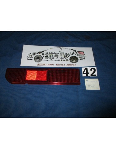 P4557s plastica trasparente fanale posteriore sx lancia beta coupe' rosso p/v -  Az Ricambi  Sei alla ricerca di ricambi per ...