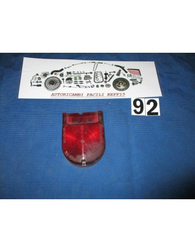 10500 plastica trasparente posteriore dx sx fiat 1300 1500 stars rosso -  Az Ricambi  Sei alla ricerca di ricambi per la tua ...