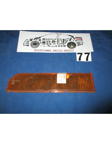 82313466 plastica trasparente fanale posteriore sx lancia beta arancio altissimo -  Az Ricambi  Sei alla ricerca di ricambi p...