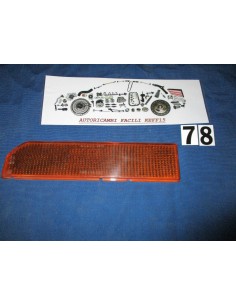 Plastica trasparente fanale posteriore sx lancia beta arancio siem -  Az Ricambi  Sei alla ricerca di ricambi per la tua auto...