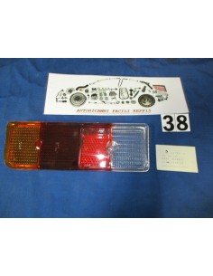 P3788s plastica trasparente fanale posteriore sx opel kadett city p/v -  Az Ricambi  Sei alla ricerca di ricambi per la tua a...
