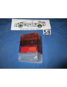 P3758d plastica trasparente fanale posteriore dx opel kadett c p/v -  Az Ricambi  Sei alla ricerca di ricambi per la tua auto...