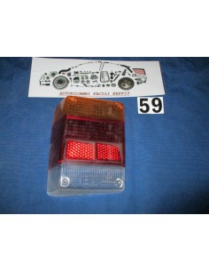 Plastica trasparente fanale posteriore sx opel kadett c hella -  Az Ricambi  Sei alla ricerca di ricambi per la tua auto d’ep...