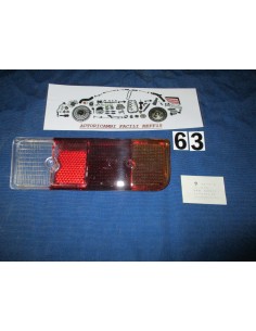 P3788s plastica trasparente fanale posteriore dx opel kadett city p/v -  Az Ricambi  Sei alla ricerca di ricambi per la tua a...