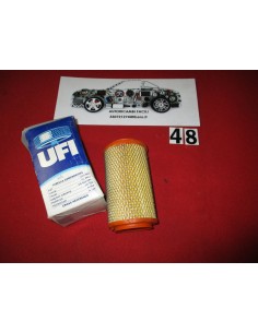Ufi27 75600 4371569 filtro aria fiat 500 f l r 126 -  Az Ricambi  Sei alla ricerca di ricambi per la tua auto d’epoca?