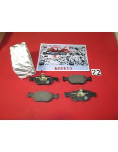 77362351 serie pattini freni anteriori fiat bravo/a marea -  Az Ricambi  Sei alla ricerca di ricambi per la tua auto d’epoca?