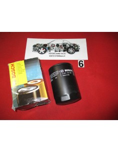 P4063 bosch filtro olio lancia fulvia -  Az Ricambi  Sei alla ricerca di ricambi per la tua auto d’epoca?
