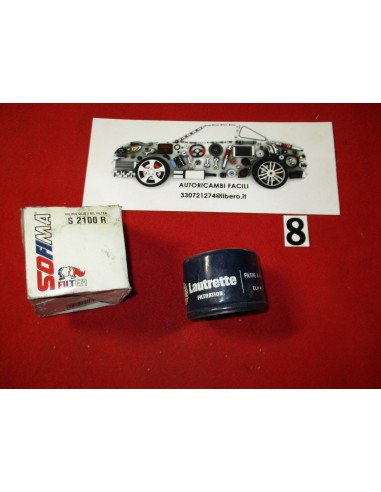 R12 sofima s2100r filtro olio fiat citroen peugeot -  Az Ricambi  Sei alla ricerca di ricambi per la tua auto d’epoca?