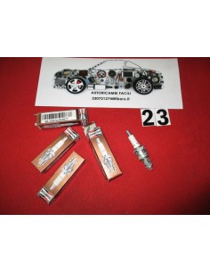 Rn7jcc champion set 4-pezzi candela accensione -  Az Ricambi  Sei alla ricerca di ricambi per la tua auto d’epoca?