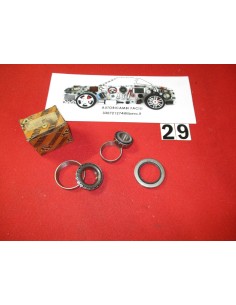 541 italbearings kit cuscinetto ruota anteriore alfa-romeo alfetta 1750 -  Az Ricambi  Sei alla ricerca di ricambi per la tua...