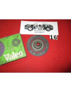D156a disco frizione valeo per citroen visa lna diam.58 -  Az Ricambi  Sei alla ricerca di ricambi per la tua auto d’epoca?