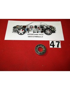 Cuscinerro a sfera 22x51x14 -  Az Ricambi  Sei alla ricerca di ricambi per la tua auto d’epoca?