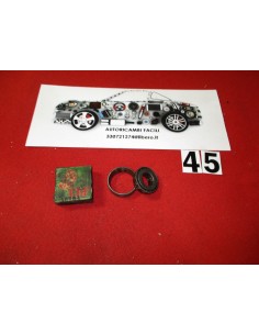 Cuscinetto a rulli 40x17x14 -  Az Ricambi  Sei alla ricerca di ricambi per la tua auto d’epoca?