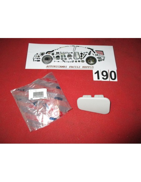 735336652 tappo rivestimento interno sx fiat stilo 01-03 -  Az Ricambi  Sei alla ricerca di ricambi per la tua auto d’epoca?