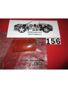 Plastica trasparente fanalino anteriore dx fiat 124 special arancio olsa -  Az Ricambi  Sei alla ricerca di ricambi per la tu...