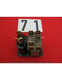 interruttore 5972483 alzavetro fiat 131 argenta -  Az Ricambi  Sei alla ricerca di ricambi per la tua auto d’epoca? 2