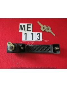 maniglia porta per fiat ducato peugeot j5 -  Az Ricambi  Sei alla ricerca di ricambi per la tua auto d’epoca? 2