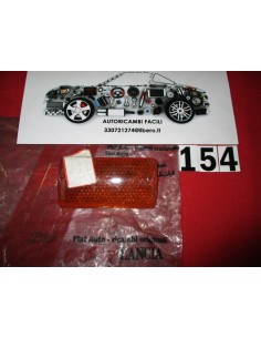 12704000 plastica trasparente fanalino anteriore dx fiat 124 special arancio -  Az Ricambi  Sei alla ricerca di ricambi per l...