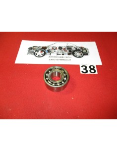 Zkl3306 cuscinetto a sfera 30x72x30 -  Az Ricambi  Sei alla ricerca di ricambi per la tua auto d’epoca?