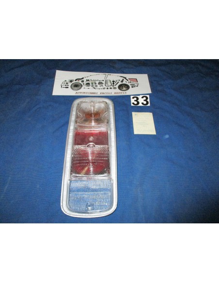 P12958 trasparente fanale posteriore dx sx volkswagen transporter t2 p/v -  Az Ricambi  Sei alla ricerca di ricambi per la tu...