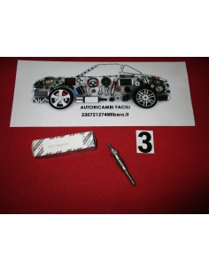 773592 0001t candeletta accensione lancia thema dedra prisma fiat croma -  Az Ricambi  Sei alla ricerca di ricambi per la tua... 2