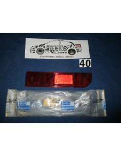 823346010 plastica trasparente fanale posteriore dx lancia beta coupe' rosso -  Az Ricambi  Sei alla ricerca di ricambi per l... 2