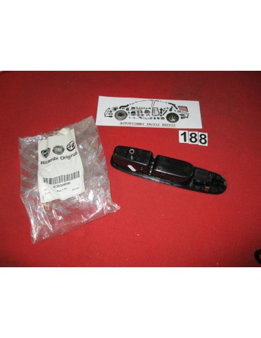735500049 interruttore alzavetro dx fiat grande punto -  Az Ricambi  Sei alla ricerca di ricambi per la tua auto d’epoca?