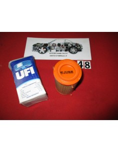 Ufi27 75600 4371569 filtro aria fiat 500 f l r 126 -  Az Ricambi  Sei alla ricerca di ricambi per la tua auto d’epoca? 2