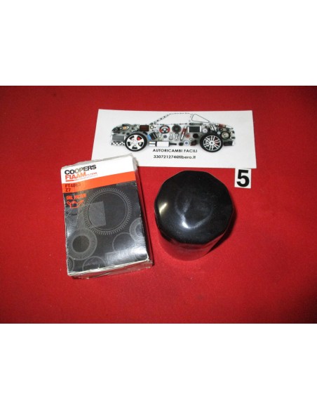 R49 ft4863 filtro olio lancia fulvia fiaam -  Az Ricambi  Sei alla ricerca di ricambi per la tua auto d’epoca?