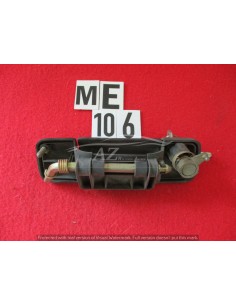 maniglia porta anteriore dx per fiat 127 grigio/nero -  Az Ricambi  Sei alla ricerca di ricambi per la tua auto d’epoca? 2