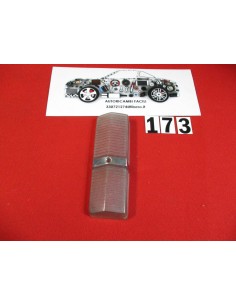 Plastica trasparente fanalino anteriore dx fiat 125 bianco leart -  Az Ricambi  Sei alla ricerca di ricambi per la tua auto d...