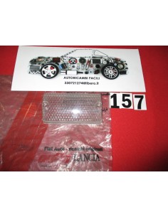 11116130 plastica trasparente fanalino anteriore sx per autobianchi a-112 aric -  Az Ricambi  Sei alla ricerca di ricambi per...
