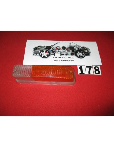 19990001 plastica trasparente fanalino anteriore dx sx per alfa-romeo alfetta -  Az Ricambi  Sei alla ricerca di ricambi per ...