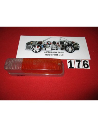 11144133 plastica trasparente fanalino anteriore dx sx alfa-romeo alfetta aric -  Az Ricambi  Sei alla ricerca di ricambi per...