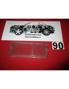Plastica trasparente fanalino anteriore dx fiat 127 1â°serie bianco olsa -  Az Ricambi  Sei alla ricerca di ricambi per la tu...