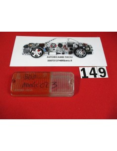 10040023 plastica trasparente fanalino anteriore dx fiat 128 sl coupe' altissimo -  Az Ricambi  Sei alla ricerca di ricambi p...