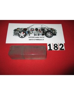 1266500 plastica trasparente fanalino anteriore 14505 sx fiat 128 sport stars -  Az Ricambi  Sei alla ricerca di ricambi per ...