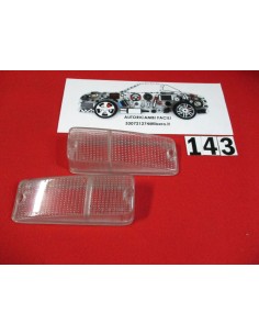 Plastica trasparente fanalino anteriore dx sx fiat 132 242 citroen c32 c35 -  Az Ricambi  Sei alla ricerca di ricambi per la ...
