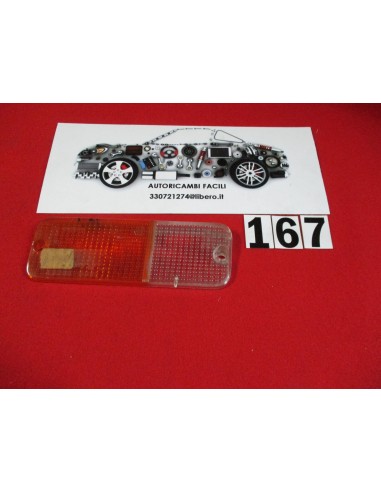 205072 plastica trasparente fanalino anteriore dx fiat 131 special altissimo -  Az Ricambi  Sei alla ricerca di ricambi per l...