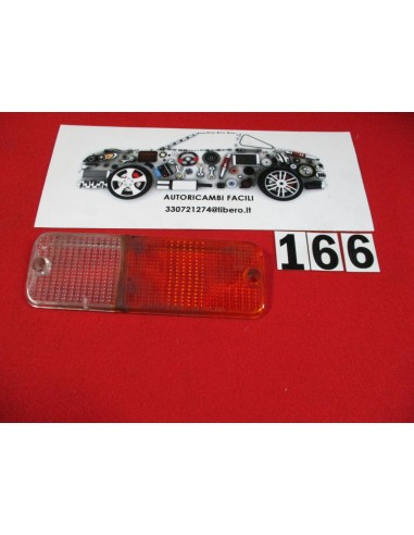 11225716 plastica trasparente fanalino anteriore sx fiat 131 special carello -  Az Ricambi  Sei alla ricerca di ricambi per l...