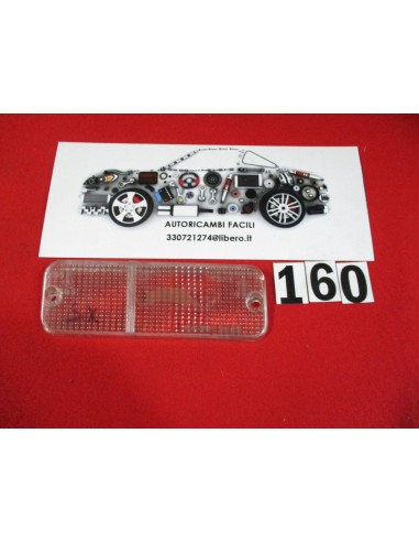 Plastica trasparente fanalino anteriore sx fiat 131 special bianco altissimo -  Az Ricambi  Sei alla ricerca di ricambi per l...