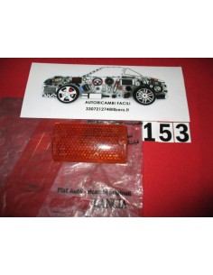 0527300 plastica trasparente fanalino anteriore sx fiat 124 special arancio -  Az Ricambi  Sei alla ricerca di ricambi per la...