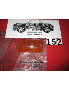 205650 plastica trasparente fanalino anteriore sx fiat 124 special arancio -  Az Ricambi  Sei alla ricerca di ricambi per la ...