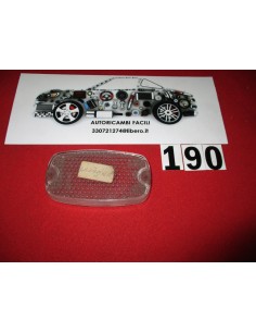 114100 plastica trasparente fanalino anteriore dx sx fiat 850 pulmino -  Az Ricambi  Sei alla ricerca di ricambi per la tua a...