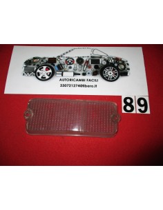 Plastica trasparente fanalino anteriore dx fiat 127 1â°serie bianco siem -  Az Ricambi  Sei alla ricerca di ricambi per la tu...