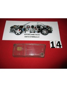 Plastica trasparente fanalino anteriore sx per renault r5 seima bianco -  Az Ricambi  Sei alla ricerca di ricambi per la tua ...