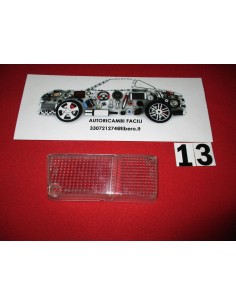 Plastica trasparente fanalino anteriore dx renault r5 ranieri bianco -  Az Ricambi  Sei alla ricerca di ricambi per la tua au...