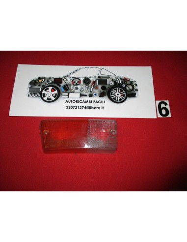 Plastica trasparente fanalino anteriore dx renault r5 aric -  Az Ricambi  Sei alla ricerca di ricambi per la tua auto d’epoca?