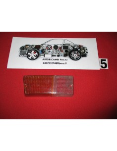 Plastica trasparente fanalino anteriore dx renault r5 leart -  Az Ricambi  Sei alla ricerca di ricambi per la tua auto d’epoca?