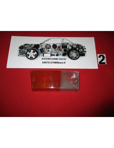 Plastica trasparente fanalino anteriore dx renault r5 seima -  Az Ricambi  Sei alla ricerca di ricambi per la tua auto d’epoca?